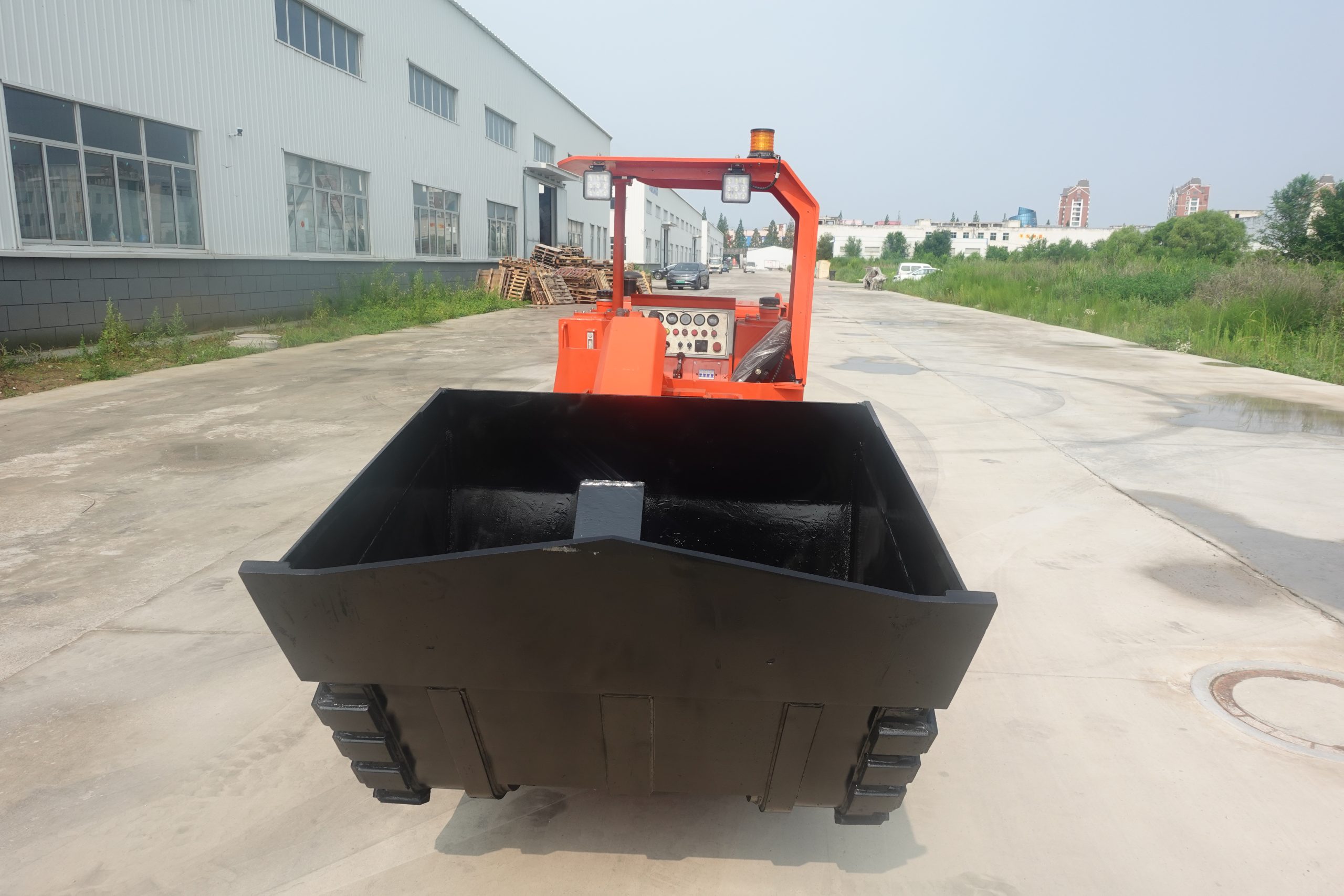 Yantai Chi Hong Machinery Co., Ltd