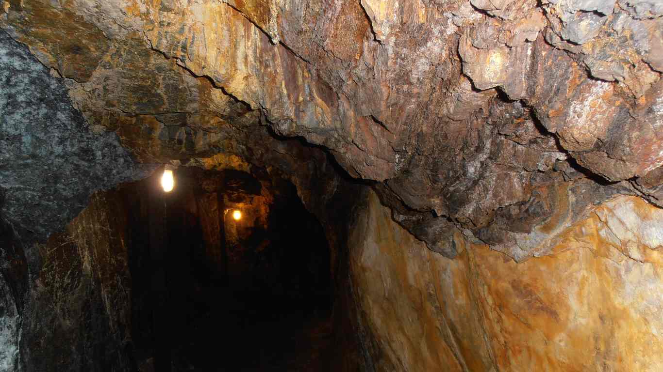 Mining operations are one of the primary applications for underground dump trucks.