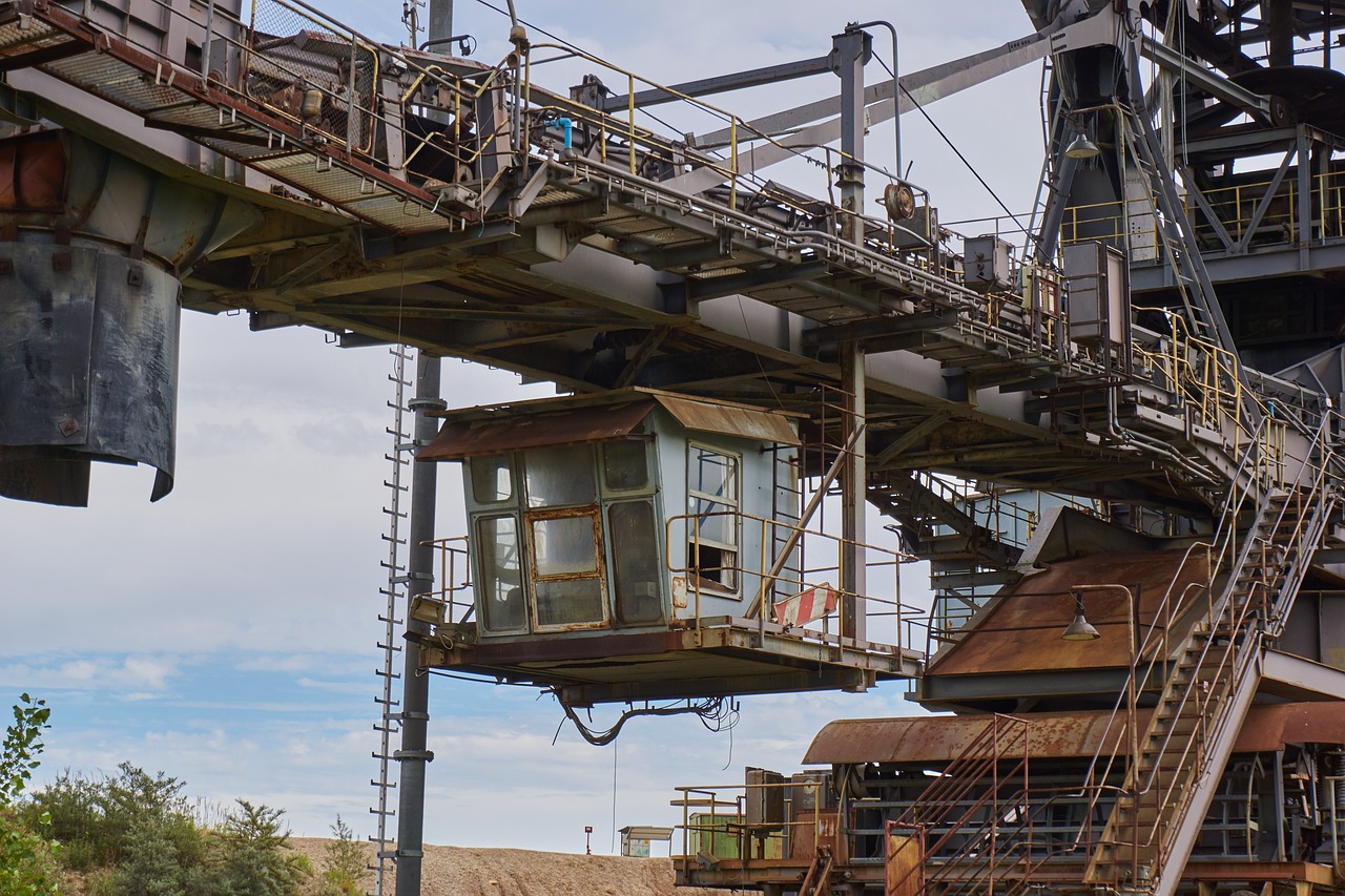 Room and pillar mining is a prevalent method used primarily for coal and sometimes metal mining.