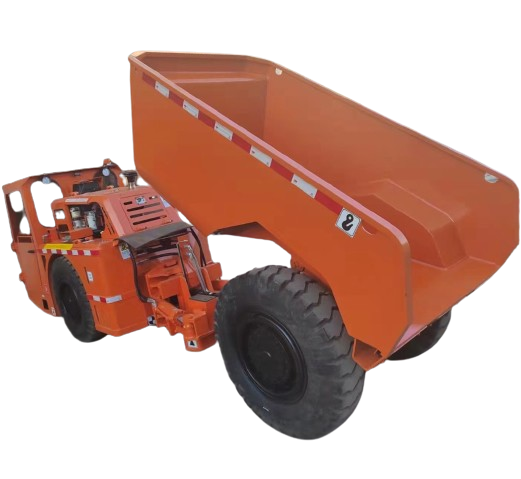 Underground Mining Truck