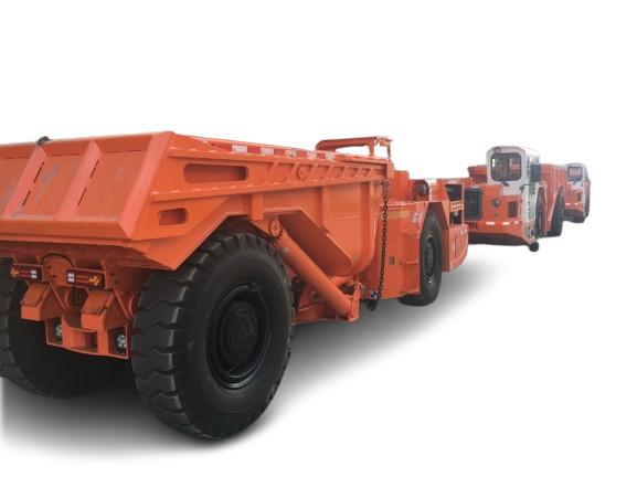 Underground Mining Truck