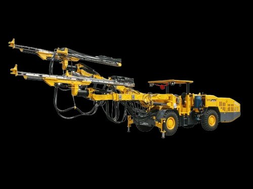 DEVELOPMENT DRILL RIG-double boom