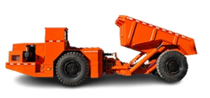 Underground Mining Equipment