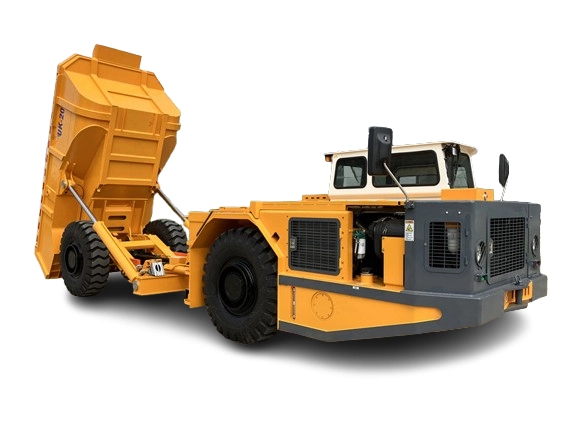 Underground Mining Truck