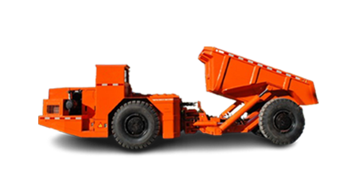 CHUK-12 MINE TRUCK