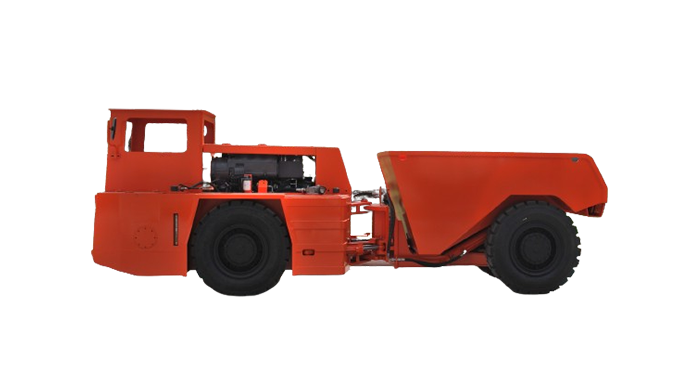 CHUK-6/8 MINE TRUCK