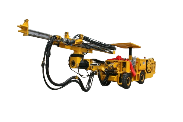 DEVELOPMENT DRILL RIG-single boom