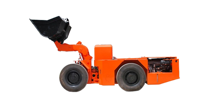 CHWJ-1(1.5 Cubic Yard) SCOOPTRAM