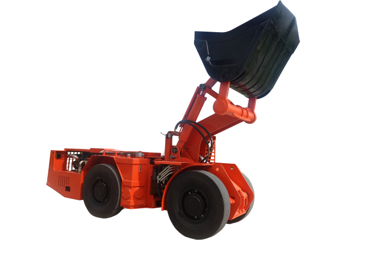 CHWJ-2(2.5 Cubic Yard) SCOOPTRAM