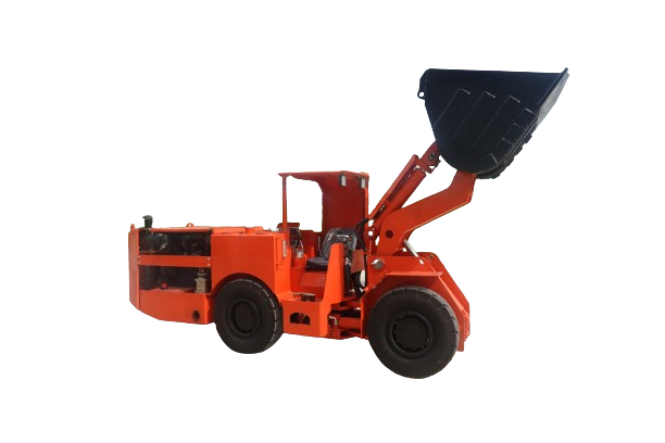 CHWJ-0.6(1 Cubic Yard) SCOOPTRAM