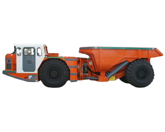 CHUK-30 MINE TRUCK