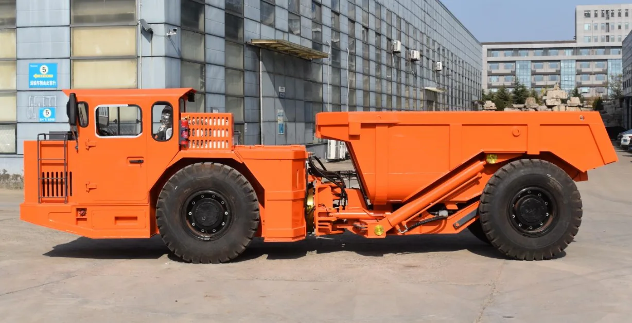 Mining trucks, often referred to as haulage trucks or dump trucks, are specialized heavy-duty vehicles employed in surface and underground mining operations.