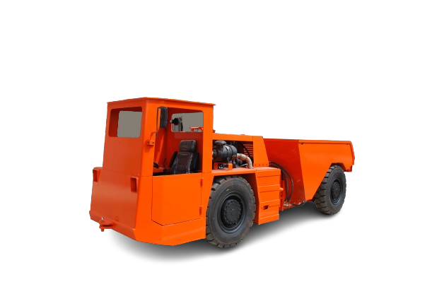 Underground Mining Truck