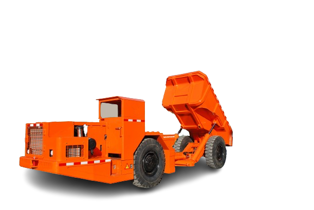 Underground Mining Equipment