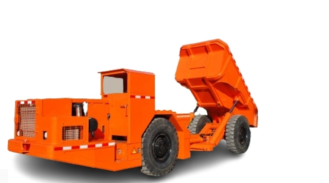 Underground Mining Equipment