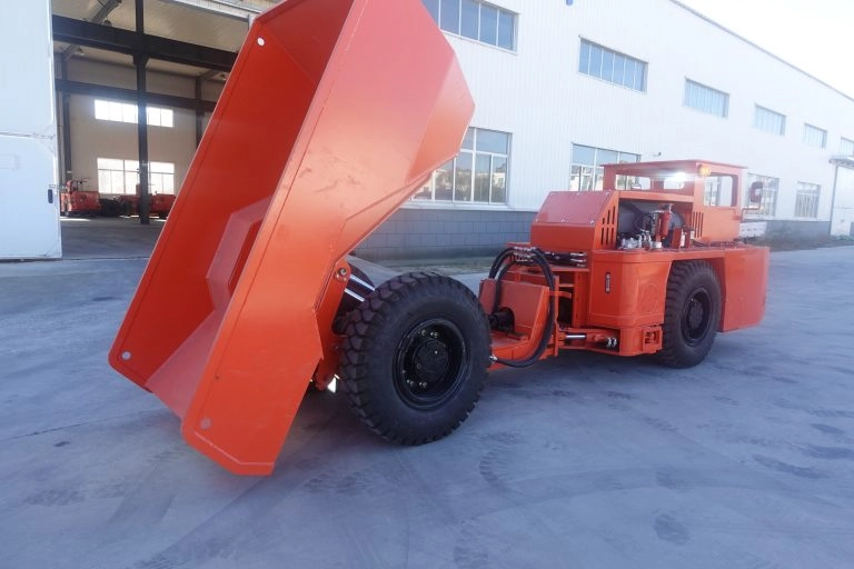 Underground Mining Truck